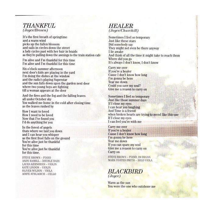 Rumer - Seasons Of My Soul