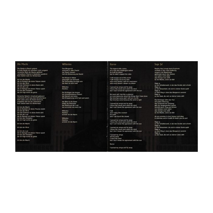 Unheilig - Phosphor