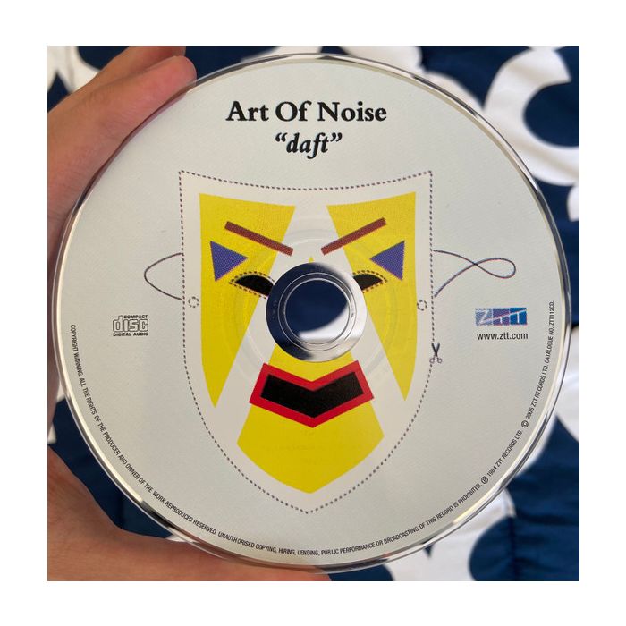 The Art Of Noise - Daft