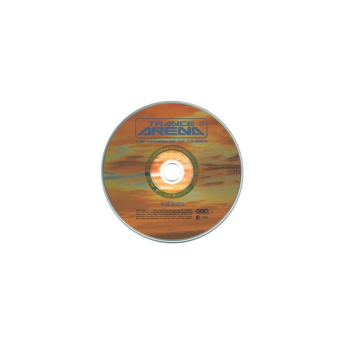 Various - Trance Arena 5 – The Homebase Of Trance