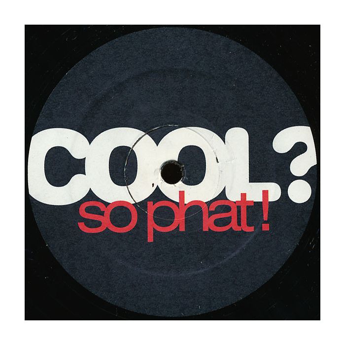 Mousse T. - Is It 'Cos' I'm Cool?