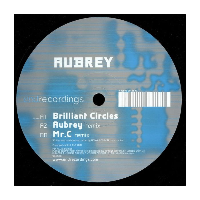 Aubrey - Brilliant Circles