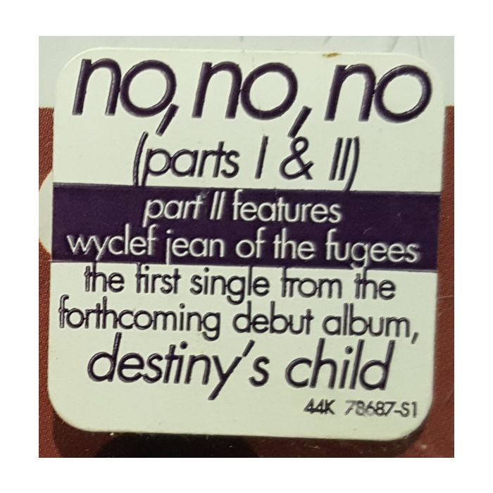 Destiny's Child - No No No