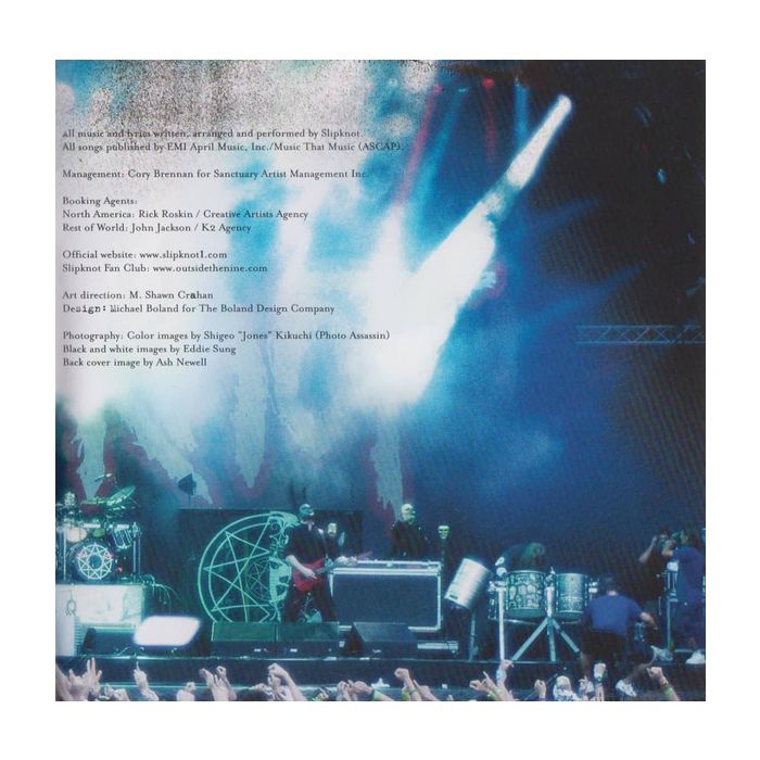 Slipknot - 9.0: Live