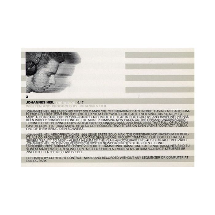 Various - Cocoon Compilation A