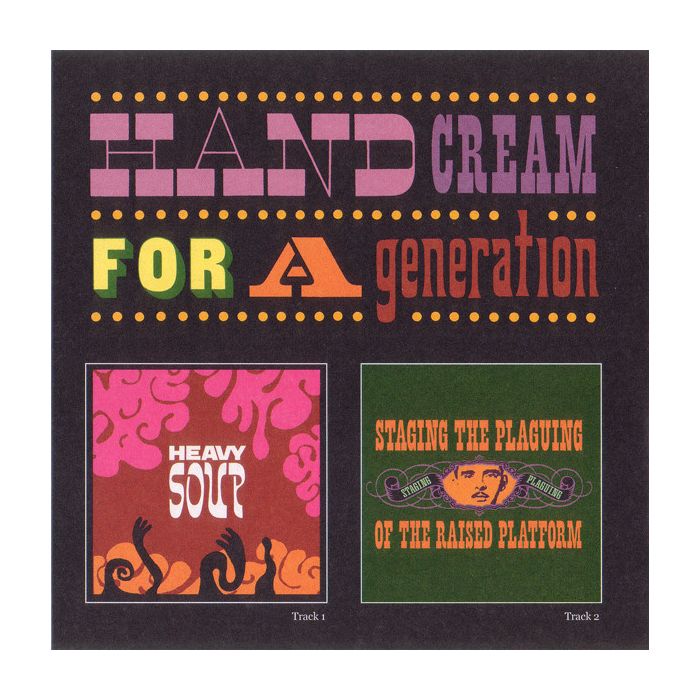 Cornershop - Handcream For A Generation