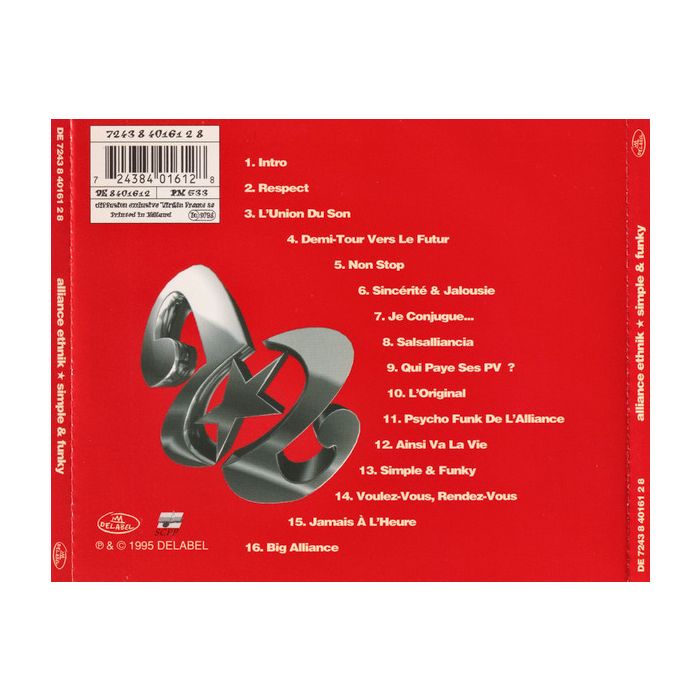 Alliance Ethnik - Simple & Funky
