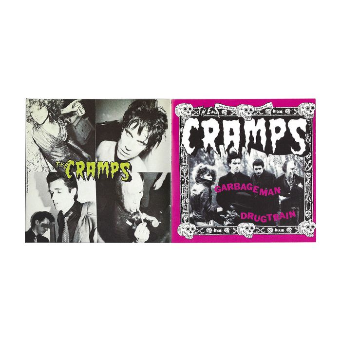 The Cramps - Songs The Lord Taught Us