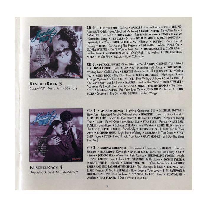 Various - Kuschelrock 12