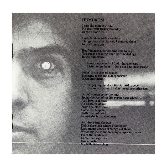 Peter Gabriel - Peter Gabriel