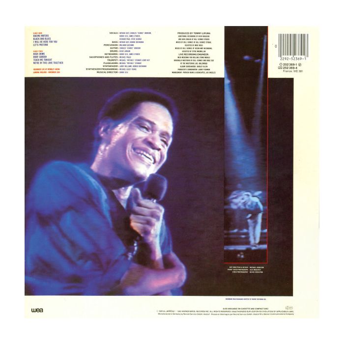Al Jarreau - In London