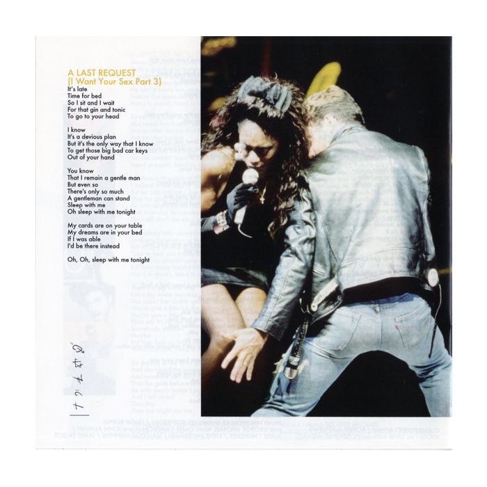 George Michael - Faith