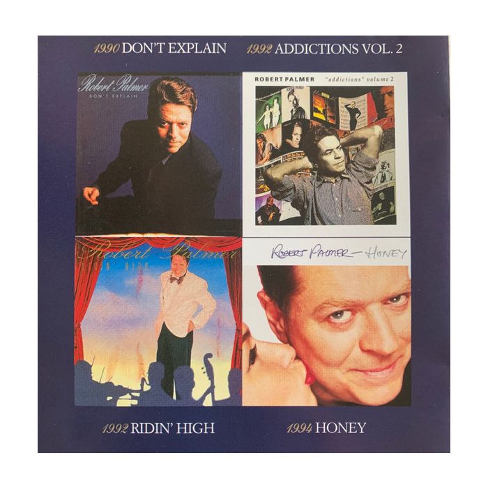 Robert Palmer - The Very Best Of Robert Palmer