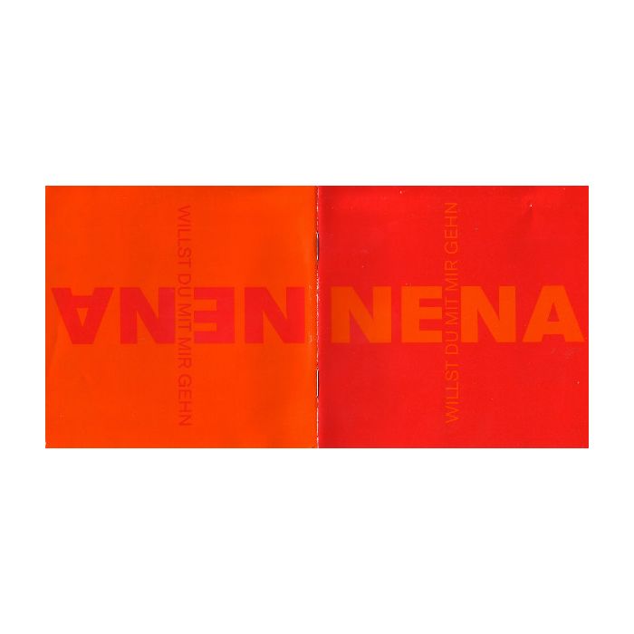Nena  - Willst Du Mit Mir Gehn