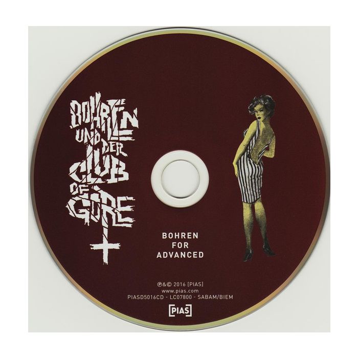 Bohren & Der Club Of Gore - Bohren For Beginners