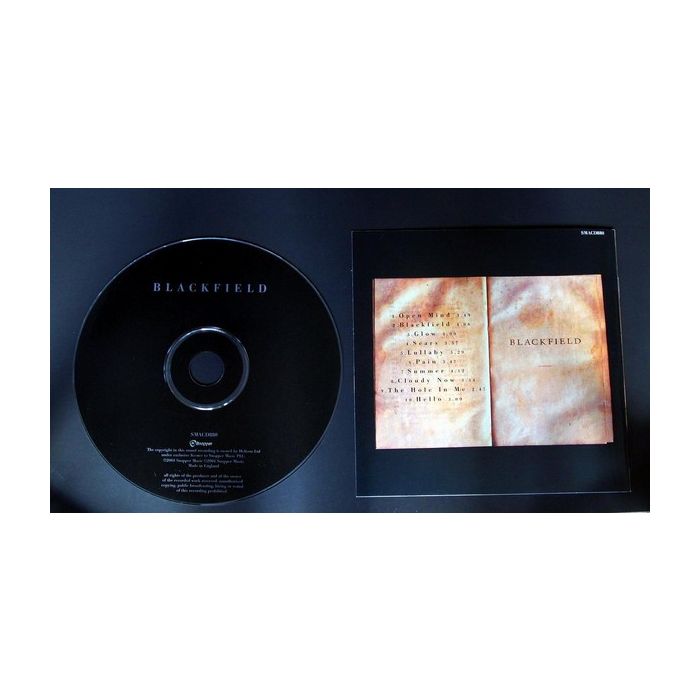 Blackfield - Blackfield