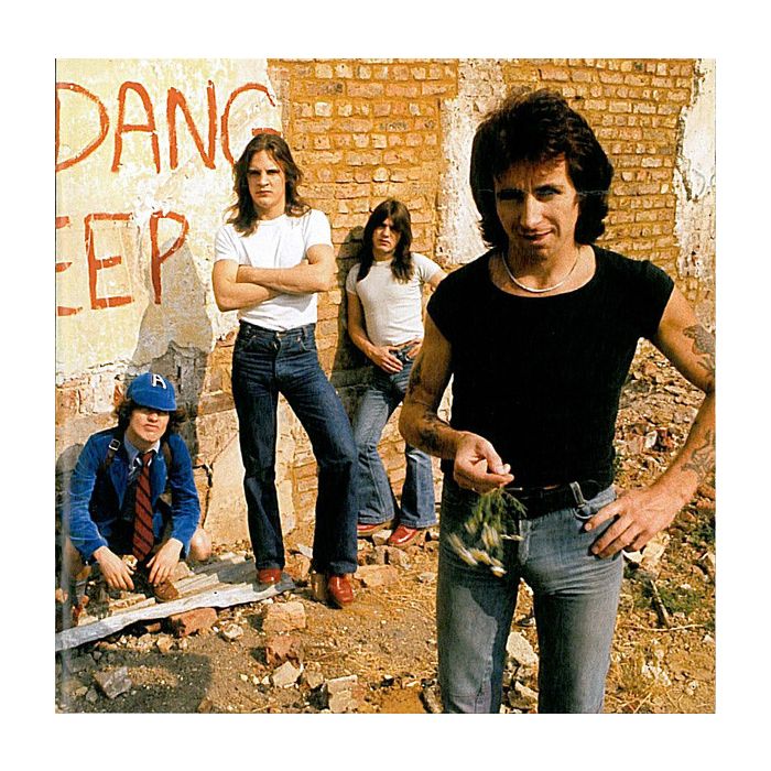 AC/DC - '74 Jailbreak
