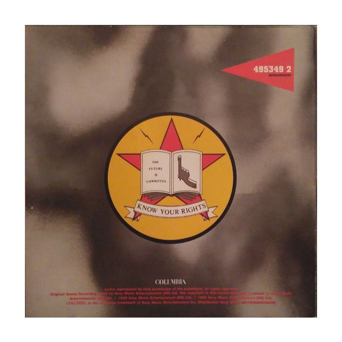 The Clash - Combat Rock
