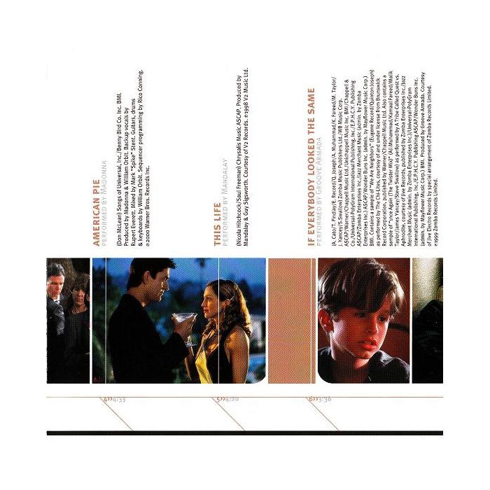 Various - The Next Best Thing (Music From The Motion Picture)