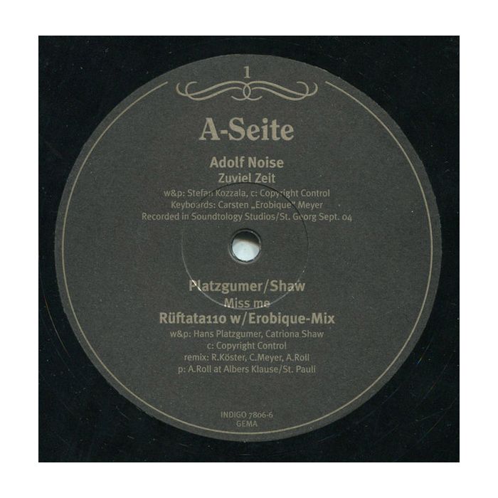 Various - Pudel Produkte 1