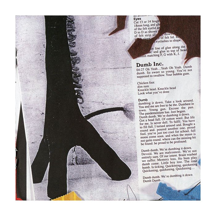 Moloko - Things To Make And Do