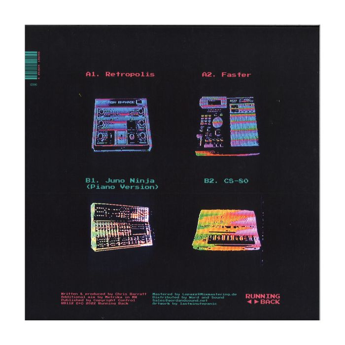 Eagles & Butterflies - Retropolis Vol. 01