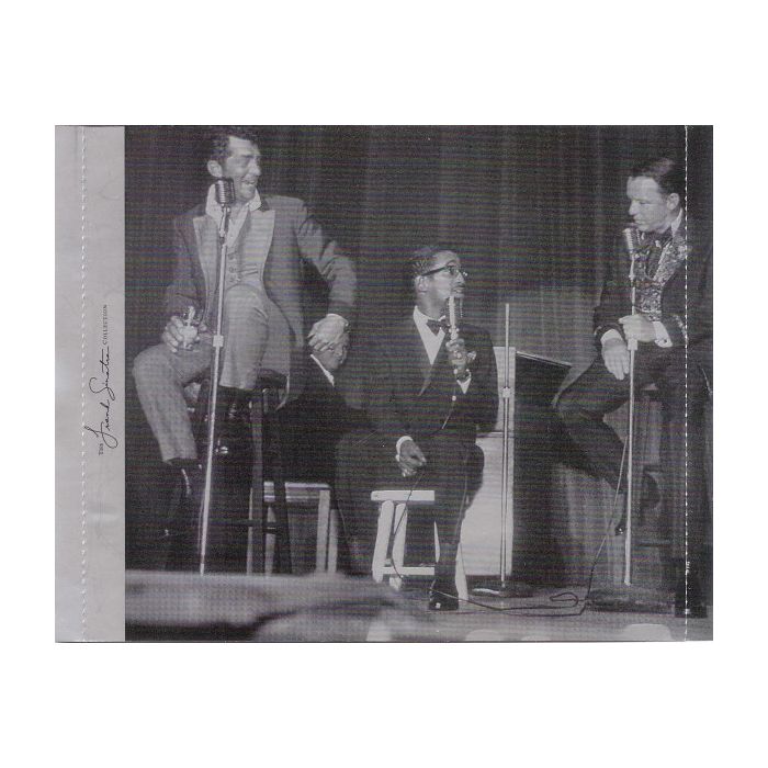 The Rat Pack -  Live And Swingin': The Ultimate Rat Pack Collection