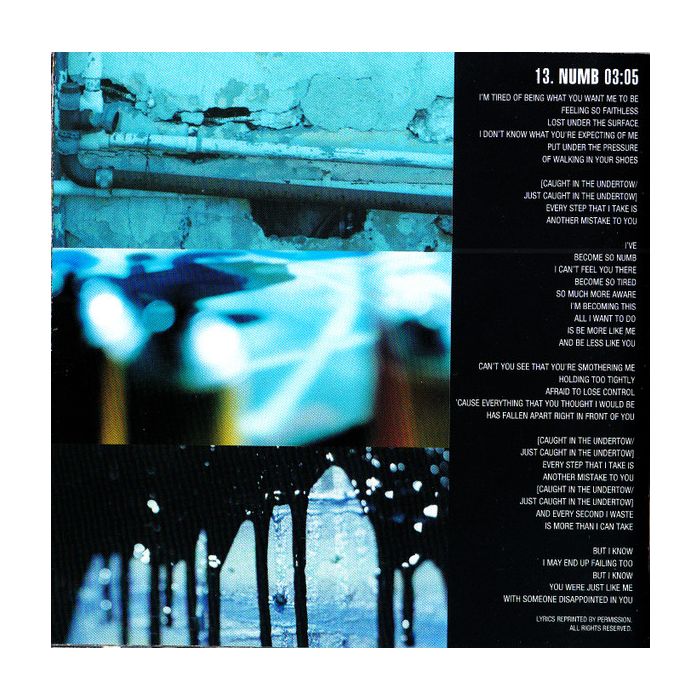 Linkin Park - Meteora