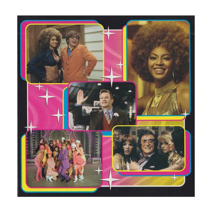 Various - Austin Powers In Goldmember (Music From & Inspired By The Motion Picture)