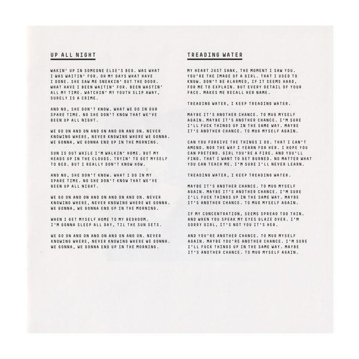 Alex Clare  - The Lateness Of The Hour