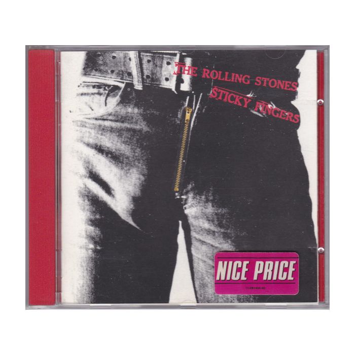 The Rolling Stones - Sticky Fingers