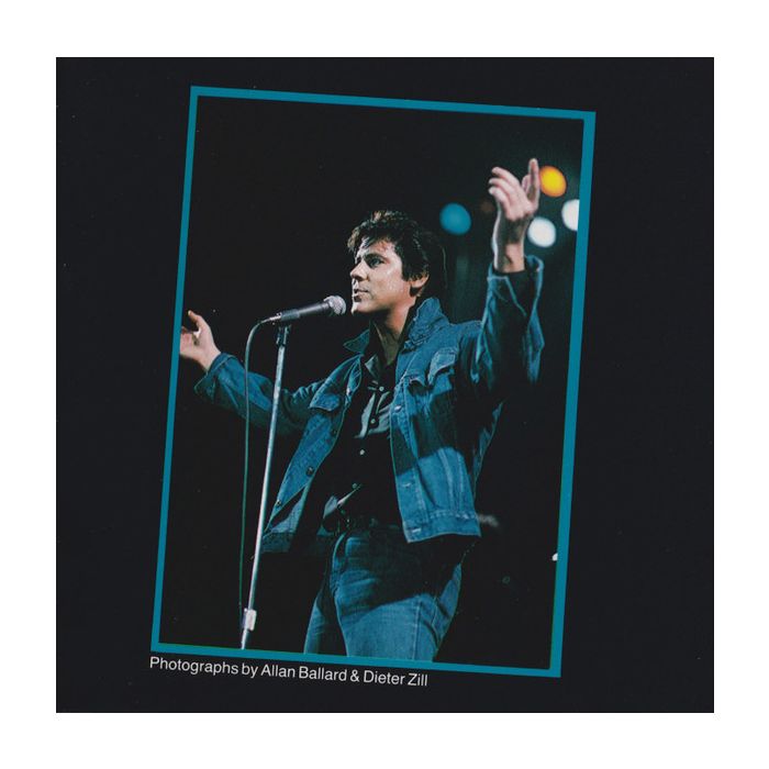 Shakin' Stevens - The Bop Won't Stop