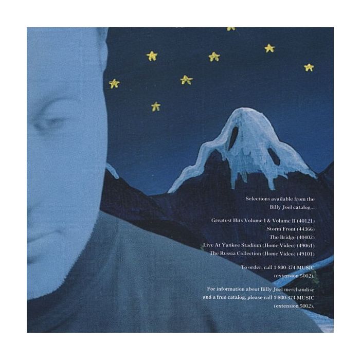 Billy Joel - River Of Dreams