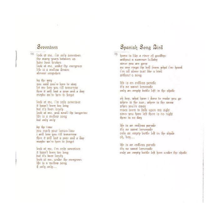 Keren Ann - Not Going Anywhere