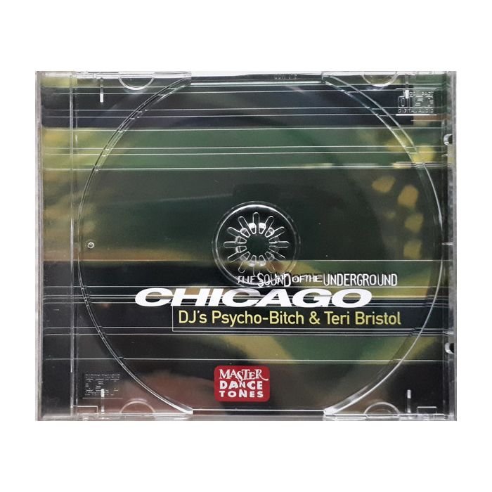 DJ Psycho Bitch & Teri Bristol - The Sound Of The Underground (Chicago)