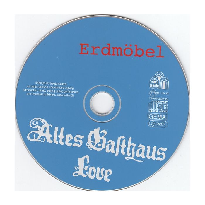 Erdmöbel - Altes Gasthaus Love