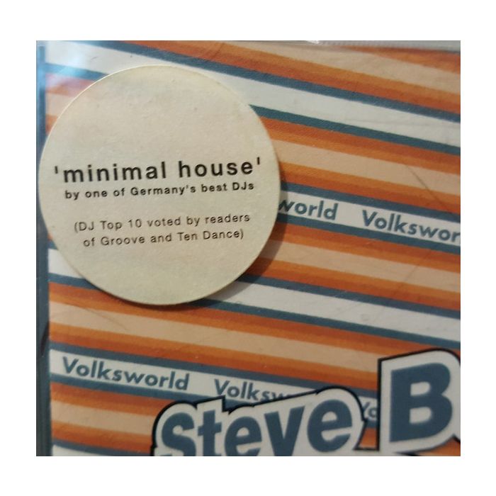 Steve Bug - Volksworld