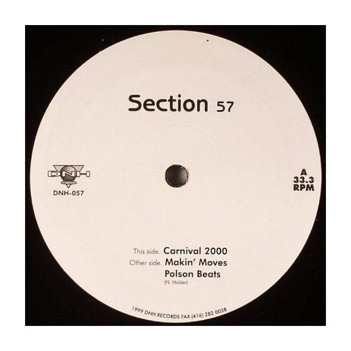 Nick Holder - Section 57