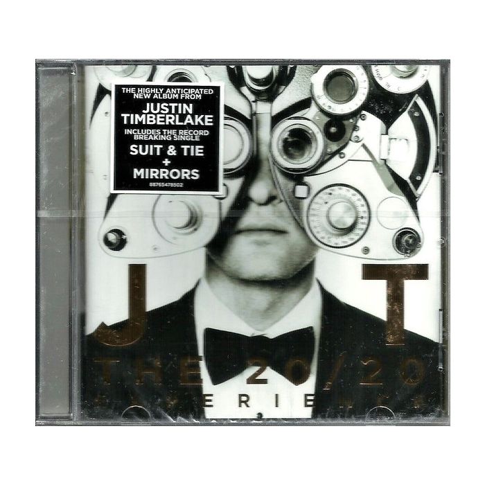 Justin Timberlake - The 20/20 Experience