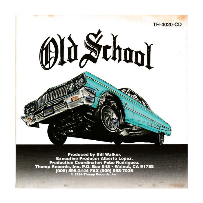 Various - Old School Volume 2