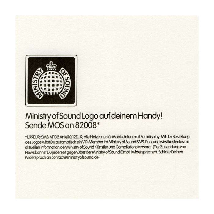 Various - Loveparade - Metropole Ruhr 2007-2011: Love Is Everywhere - Die Compilation 2007