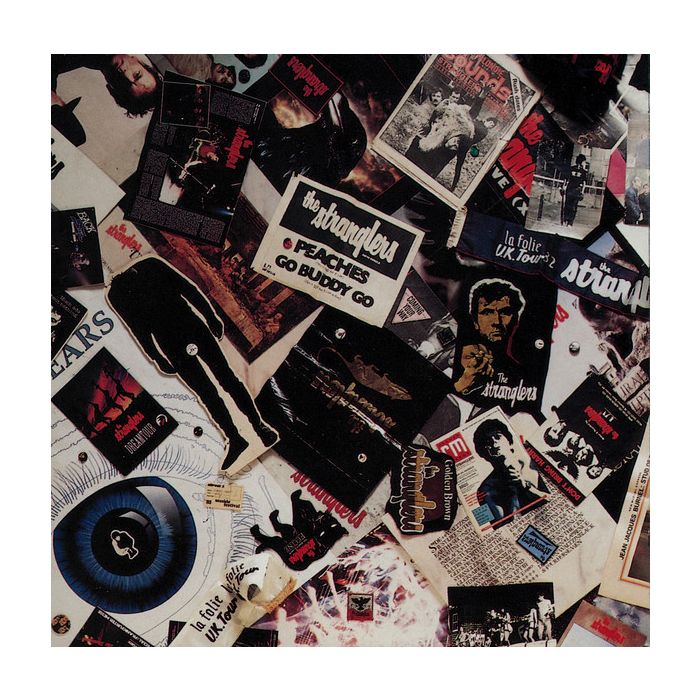 The Stranglers - Greatest Hits 1977-1990