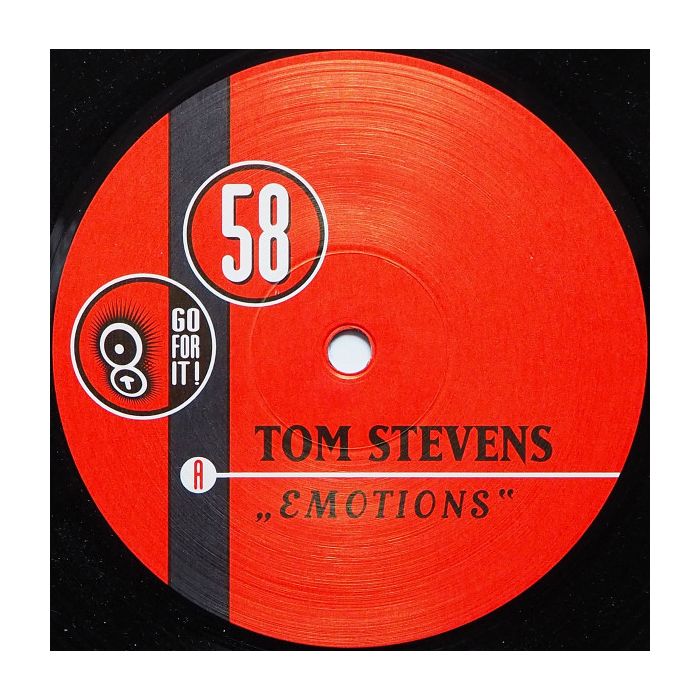 DJ Tom Stevens - Emotions