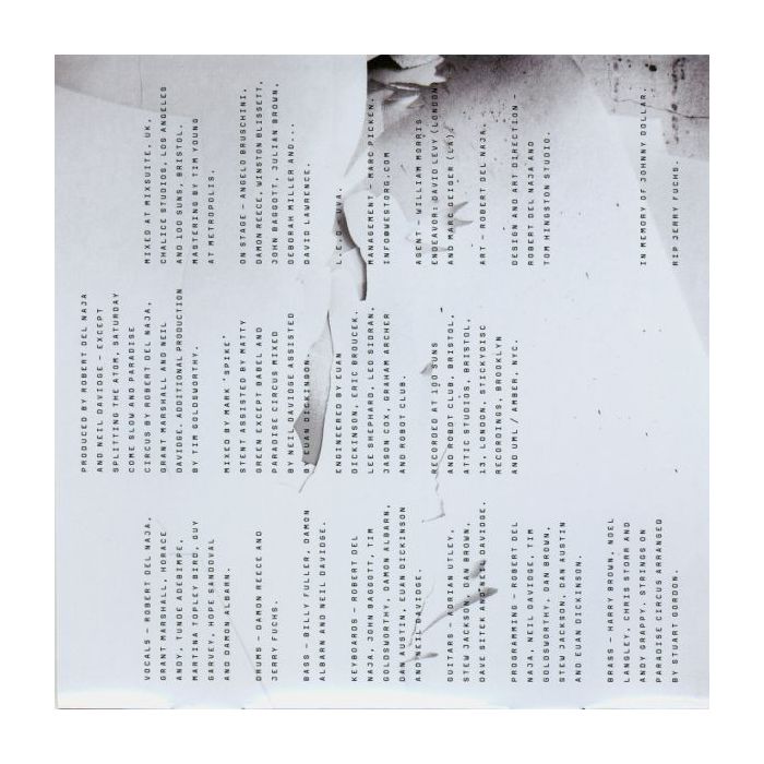 Massive Attack - Heligoland