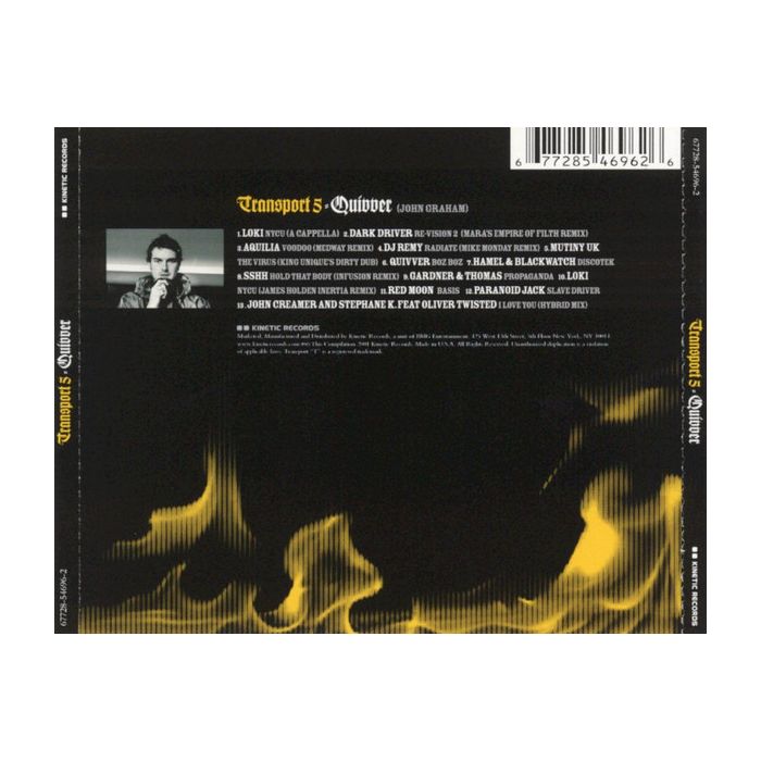 Quivver - Transport 5