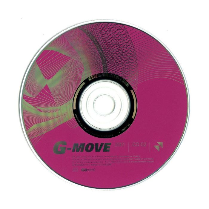 Various - G-Move 2001