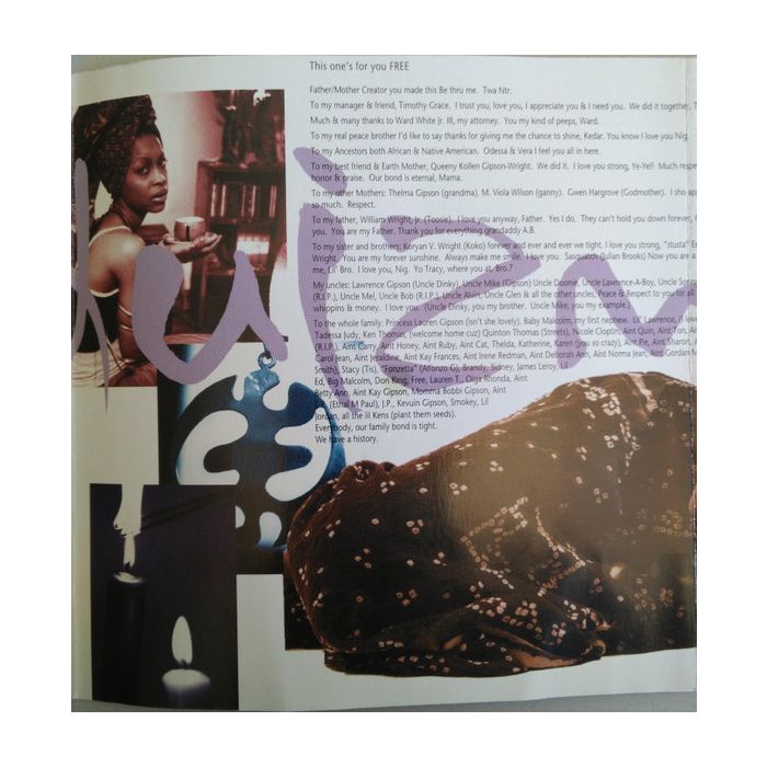 Erykah Badu - Baduizm