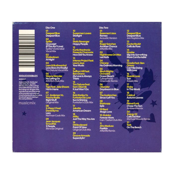 Various - On The Beach