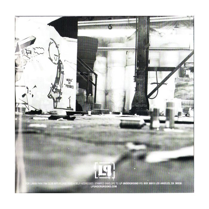 Linkin Park - Meteora