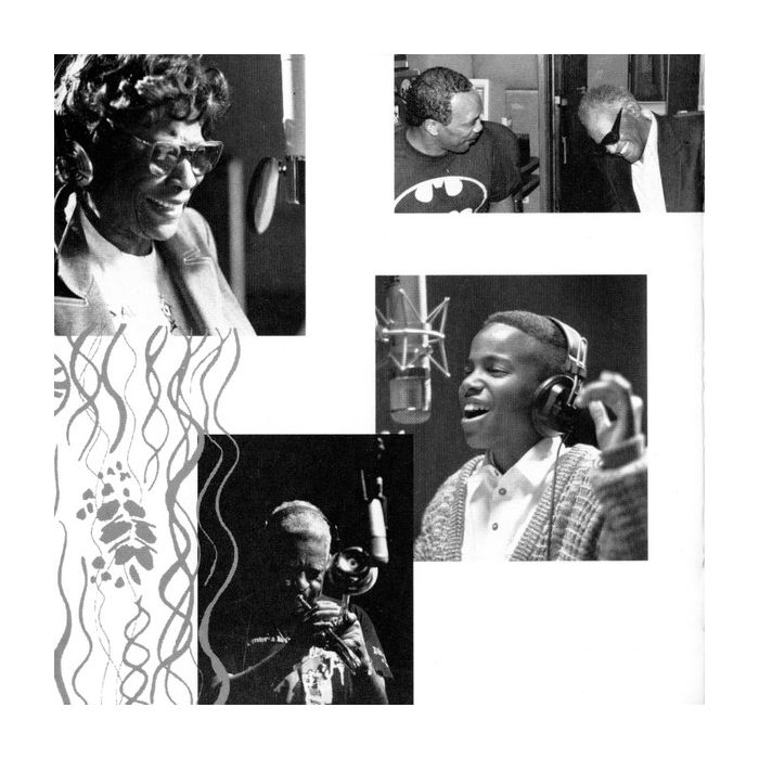 Quincy Jones - Back On The Block